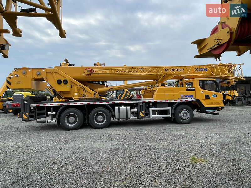 Автокран XCMG QY30K5 2025 в Луцьку