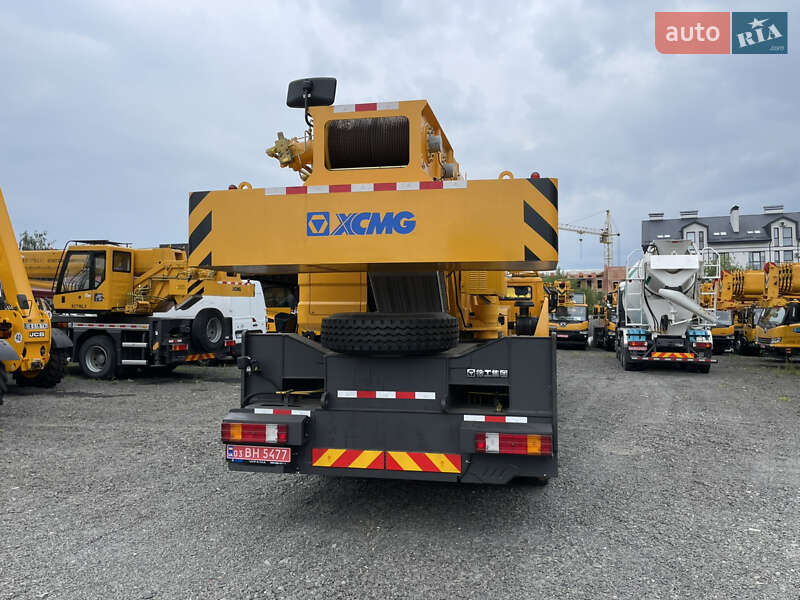 Автокран XCMG QY30K5 2025 в Луцьку