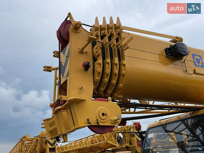 Автокран XCMG QY30K5 2025 в Луцьку