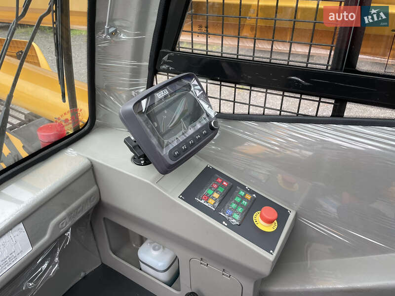 Автокран XCMG QY30K5 2025 в Луцьку