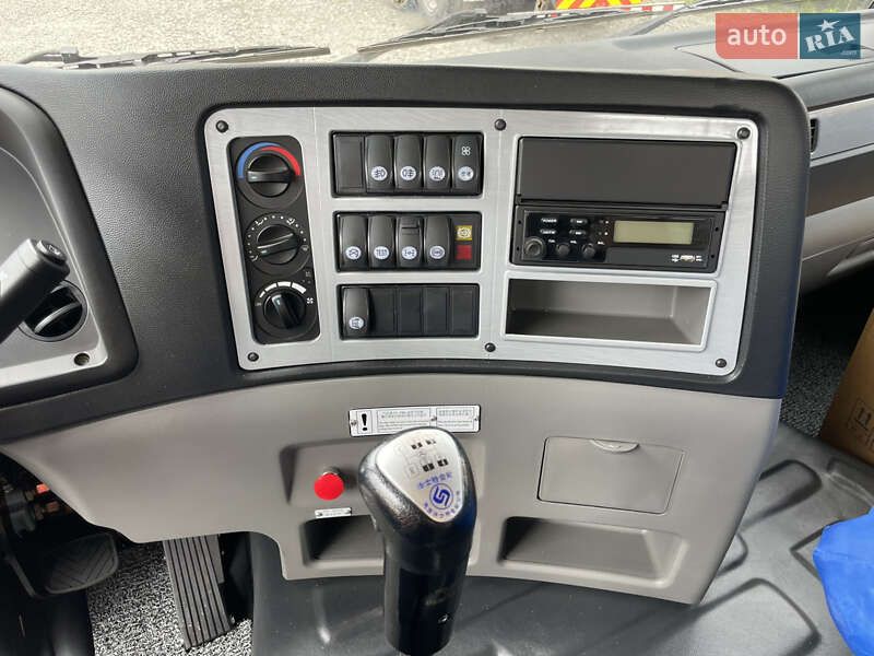 Автокран XCMG QY30K5 2025 в Луцьку