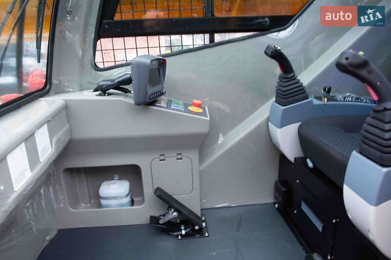 Автокран XCMG QY30K5 2025 в Житомире фото 27 Автокран XCMG QY30K5 2025 в Житомире