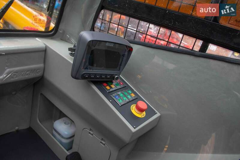 Автокран XCMG QY30K5 2025 в Житомире фото 29 Автокран XCMG QY30K5 2025 в Житомире