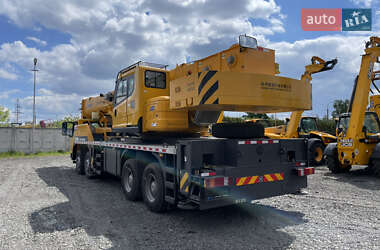 Автокран XCMG QY50 KD 2025 в 