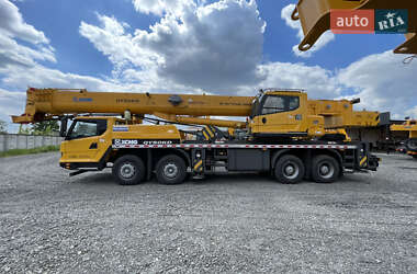 Автокран XCMG QY50 KD 2025 в 