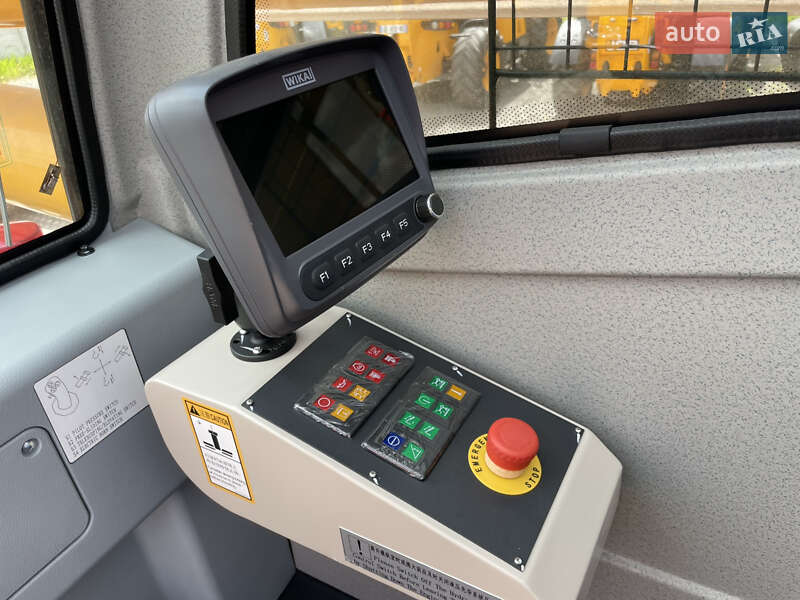 Автокран XCMG QY50 KD 2025 в Луцке
