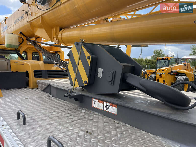 Автокран XCMG QY50 KD 2025 в Луцке