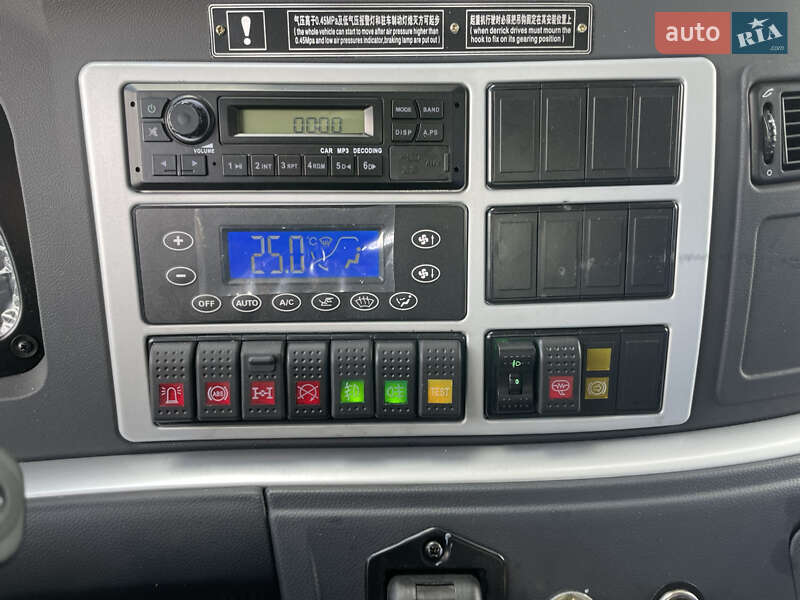Автокран XCMG QY50 KD 2025 в Луцке