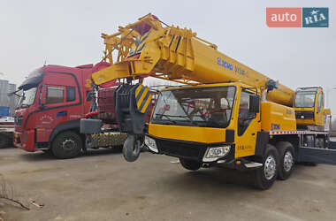 Автокран XCMG QY50 KD 2025 в Киеве