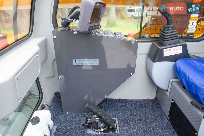 Автокран XCMG QY50 KD 2025 в Житомире фото 13 Автокран XCMG QY50 KD 2025 в Житомире