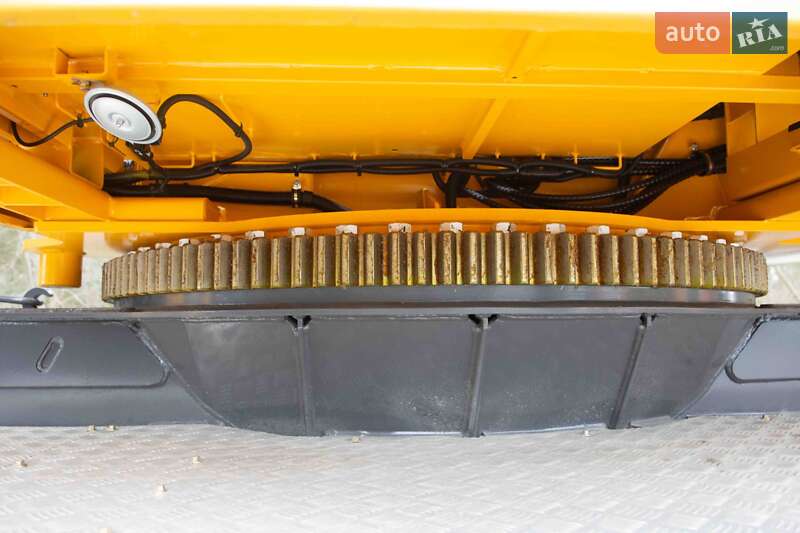 Автокран XCMG QY50 KD 2025 в Житомире фото 19 Автокран XCMG QY50 KD 2025 в Житомире
