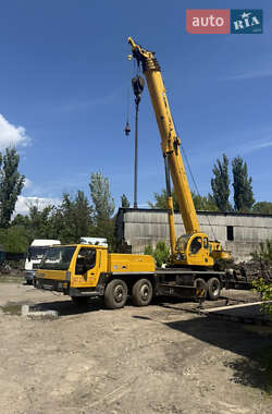 Автокран XCMG QY 2007 в 