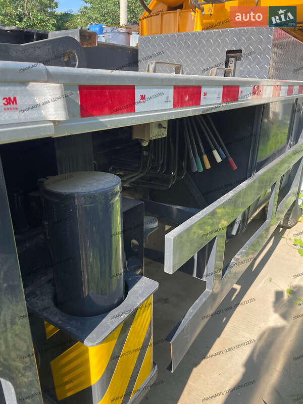 Автокран XCMG WZ 2013 в Білій Церкві фото 11 Автокран XCMG WZ 2013 в Білій Церкві