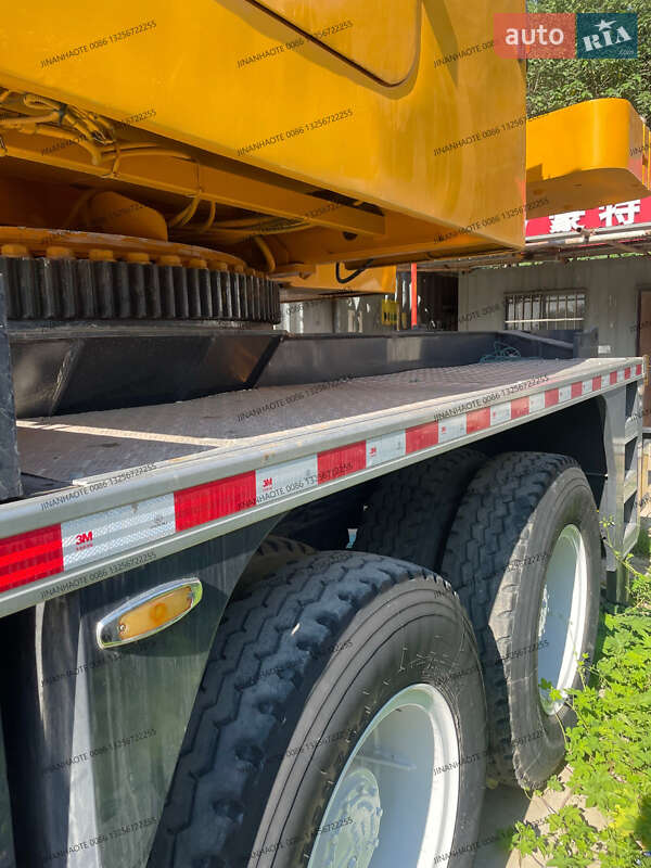 Автокран XCMG WZ 2013 в Білій Церкві фото 13 Автокран XCMG WZ 2013 в Білій Церкві