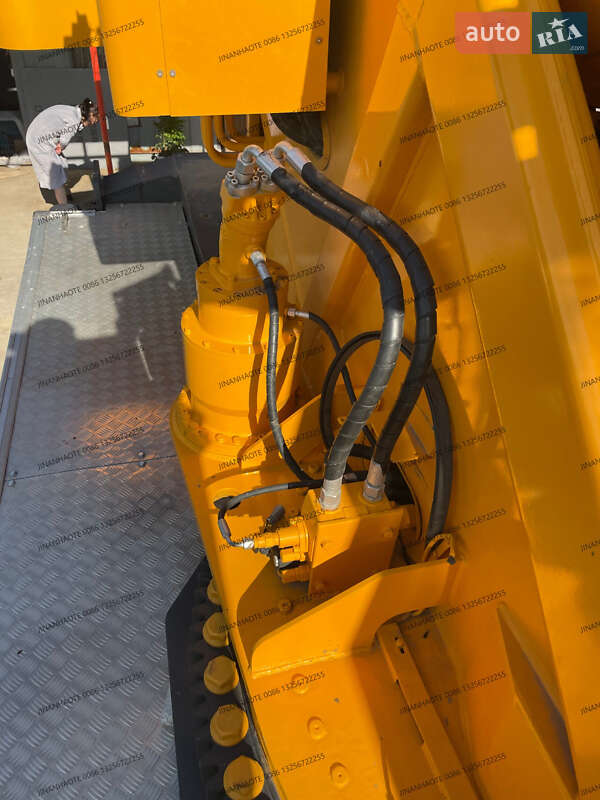 Автокран XCMG WZ 2013 в Білій Церкві фото 22 Автокран XCMG WZ 2013 в Білій Церкві