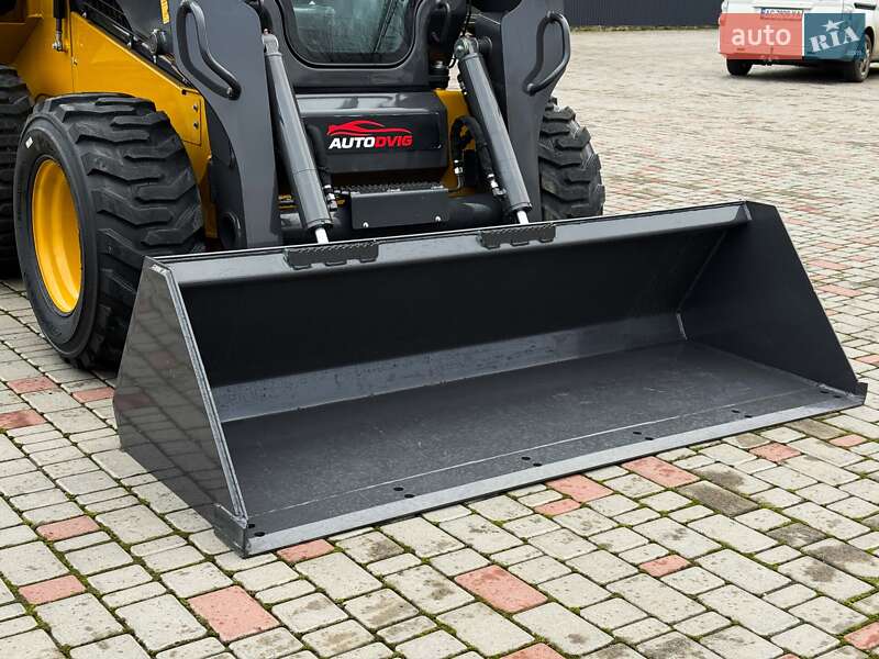 Минипогрузчик XCMG XC 760K 2025 в Луцке фото 12 Минипогрузчик XCMG XC 760K 2025 в Луцке