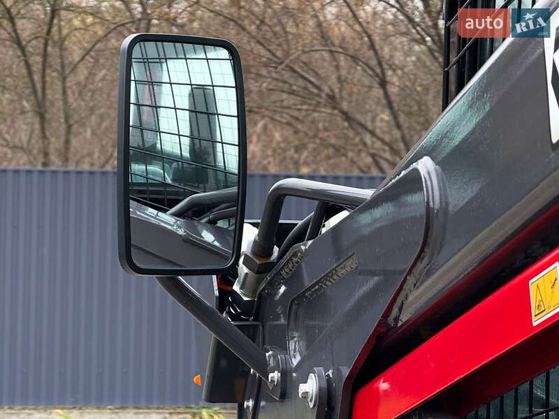 Минипогрузчик XCMG XC 760K 2025 в Луцке фото 18 Минипогрузчик XCMG XC 760K 2025 в Луцке