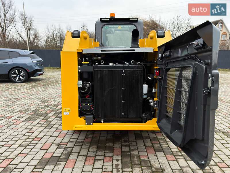 Минипогрузчик XCMG XC 760K 2025 в Луцке фото 20 Минипогрузчик XCMG XC 760K 2025 в Луцке