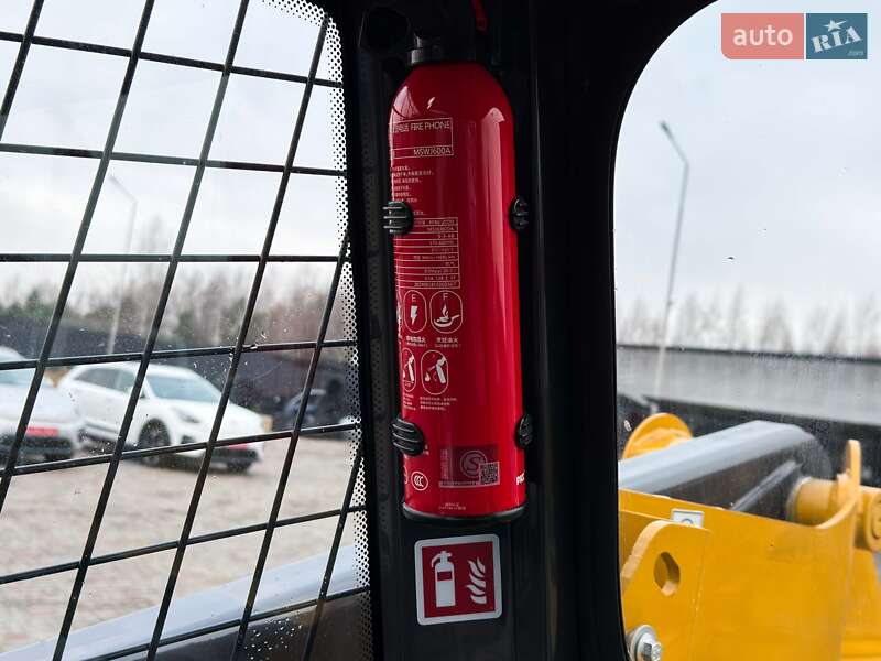 Минипогрузчик XCMG XC 760K 2025 в Луцке фото 31 Минипогрузчик XCMG XC 760K 2025 в Луцке