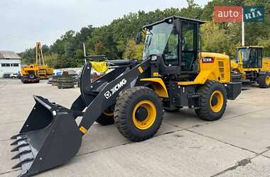 Фронтальні навантажувачі XCMG XC 938 2025 в Києві