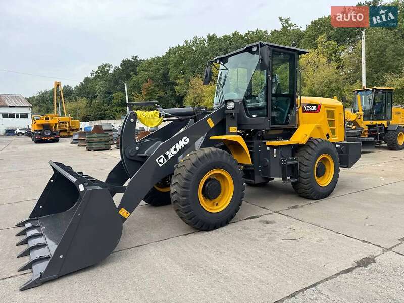 XCMG XC 938 2025 XCMG XC 938 2025