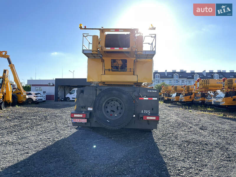 Автокран XCMG XCA 250 2024 в Луцьку