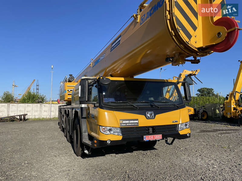 Автокран XCMG XCA 250 2024 в Луцьку