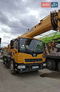 Автокран XCMG XCT 12 2019 в 