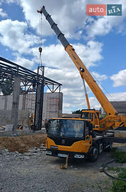 Автокран XCMG XCT 12 2024 в 