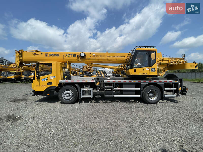 Автокран XCMG  XCT 16 2025 в Луцке