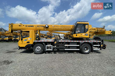 Автокран XCMG  XCT 16 2025 в 