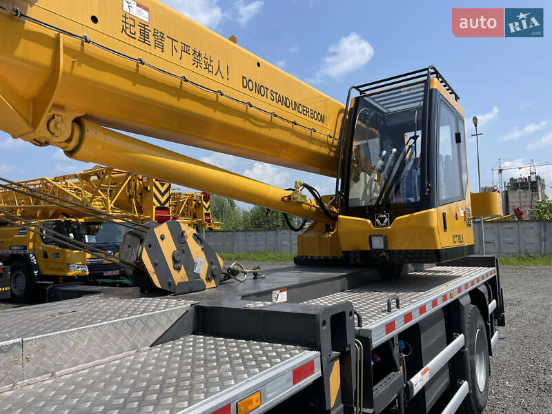 Автокран XCMG  XCT 16 2025 в Луцке