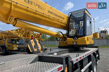 Автокран XCMG  XCT 16 2025 в 