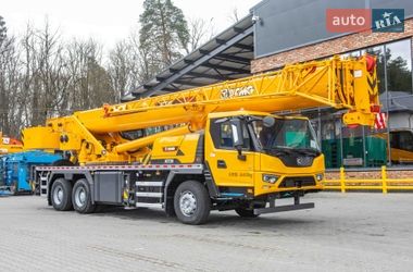 Автокран XCMG XCT 25 2026 в Житомире
