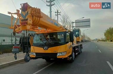 Автокран XCMG XCT 25L5 2024 в Рівному