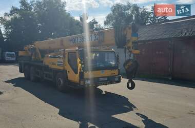 Автокран XCMG XCT16 2008 в Києві