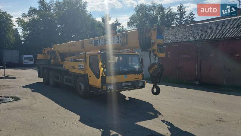 Автокран XCMG XCT16 2008 в 