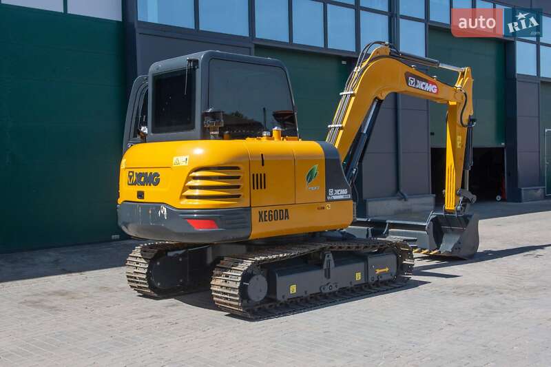 Миниэкскаватор XCMG XE 2022 в Житомире