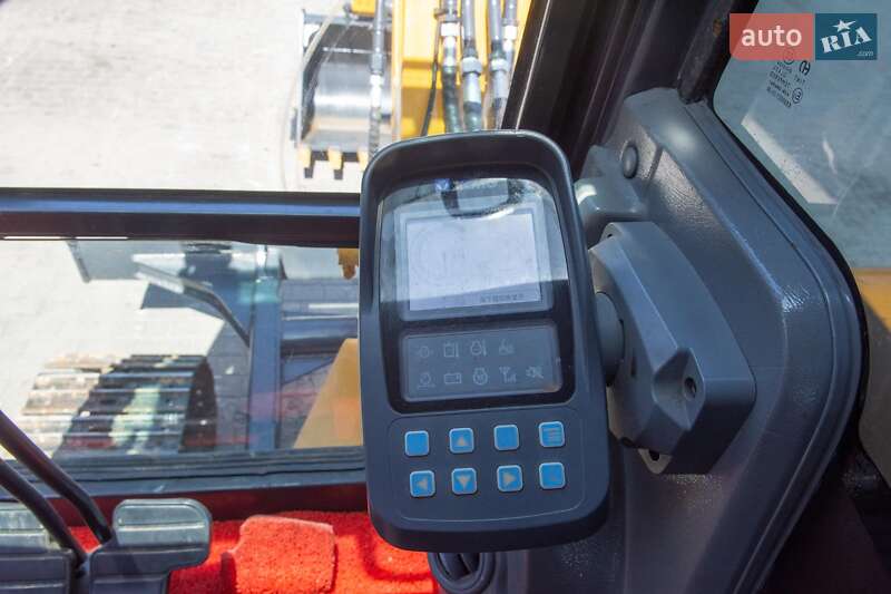 Миниэкскаватор XCMG XE 2022 в Житомире