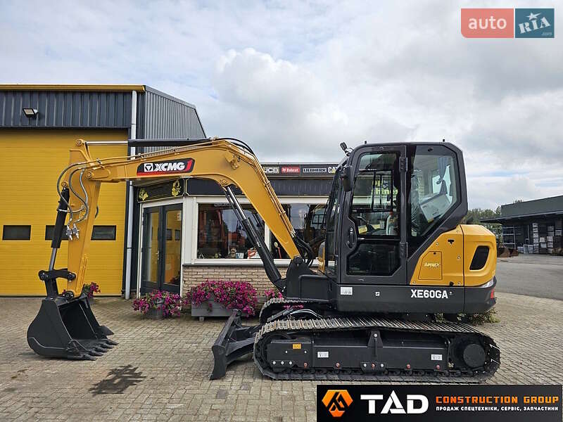 Миниэкскаватор XCMG XE 2024 в Киеве фото 2 Миниэкскаватор XCMG XE 2024 в Киеве