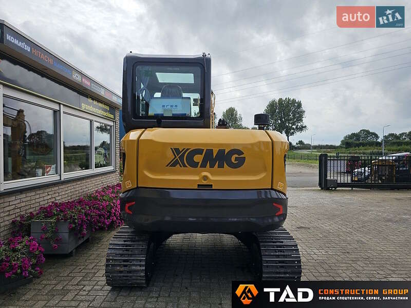 Миниэкскаватор XCMG XE 2024 в Киеве фото 8 Миниэкскаватор XCMG XE 2024 в Киеве
