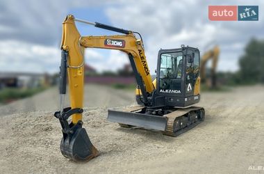 Міні-екскаватор XCMG XE 2023 в Києві