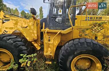 Фронтальный погрузчик XCMG XGA 5250ZLJN5 2007 в Киеве