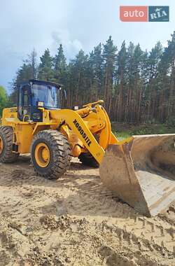 Фронтальні навантажувачі XCMG XGA 5250ZLJN5 2007 в Прилуках