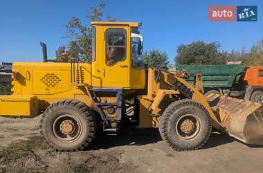 Фронтальный погрузчик XCMG XT 2006 в 