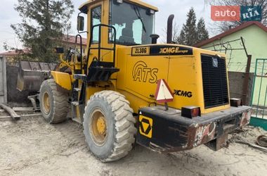 Фронтальні навантажувачі XCMG ZL 30 2010 в Львові