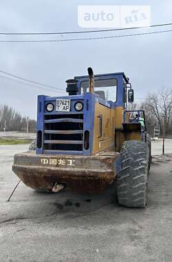 Фронтальні навантажувачі XCMG ZL 50 2008 в Запоріжжі