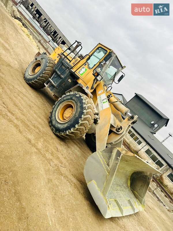 Фронтальный погрузчик XCMG ZL 50 2008 в Львове фото 2 Фронтальный погрузчик XCMG ZL 50 2008 в Львове
