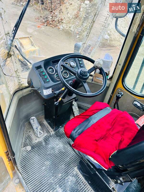 Фронтальный погрузчик XCMG ZL 50 2008 в Львове фото 9 Фронтальный погрузчик XCMG ZL 50 2008 в Львове