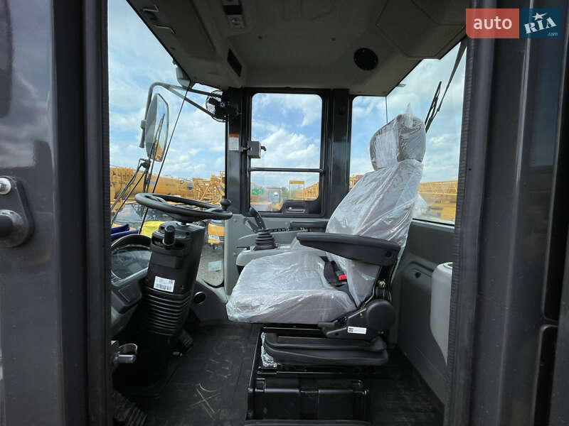 Фронтальні навантажувачі XCMG ZL 50 2025 в Луцьку фото 14 Фронтальні навантажувачі XCMG ZL 50 2025 в Луцьку